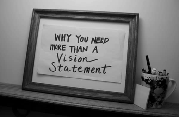 church vision statement