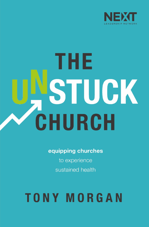 The Unstuck Church by Tony Morgan