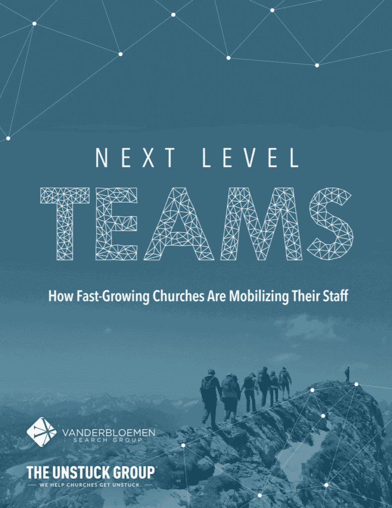 church staffing resource