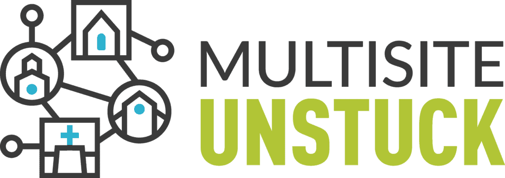 Multisite Unstuck Online Ministry Course
