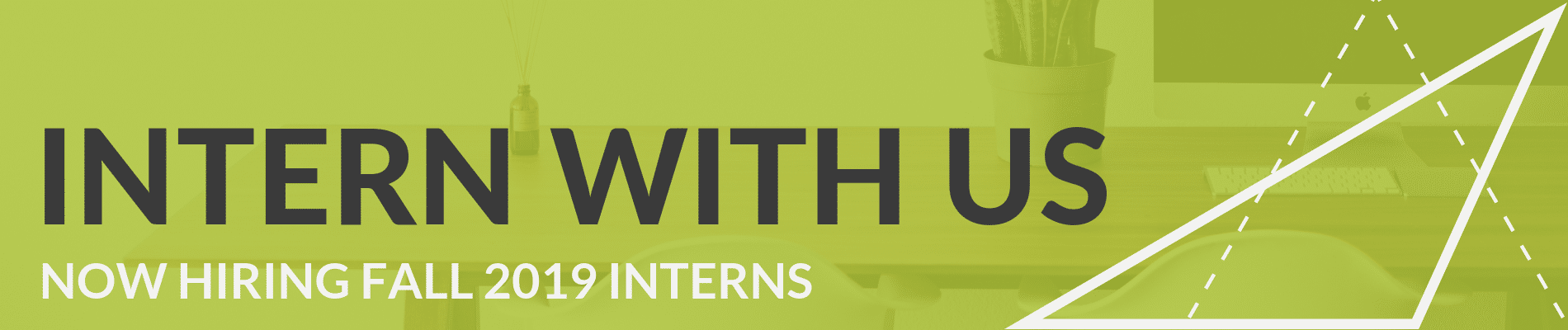 INTERN WITH US.