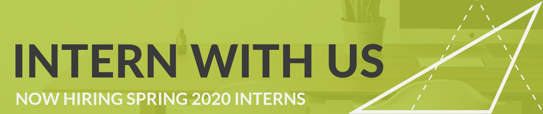 INTERN WITH US.