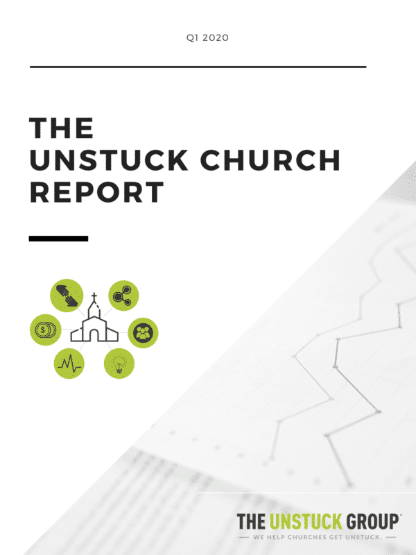 the unstuck church report-3