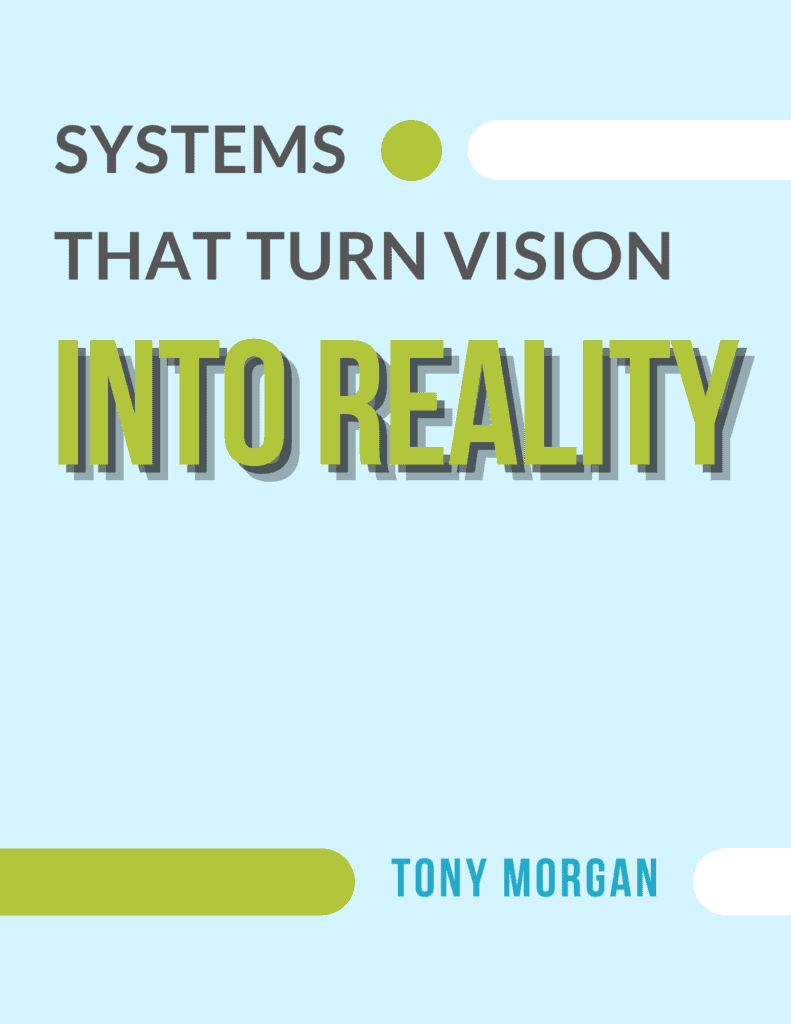 systems that turn vision into reality pdf resource