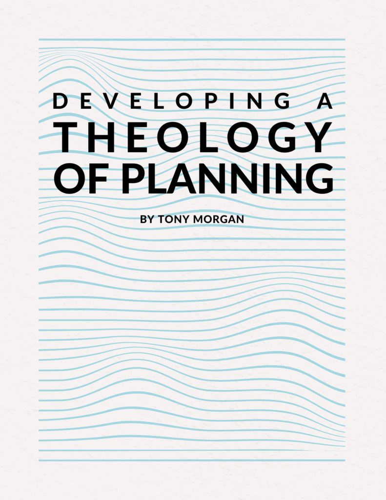 theology of planning ebook