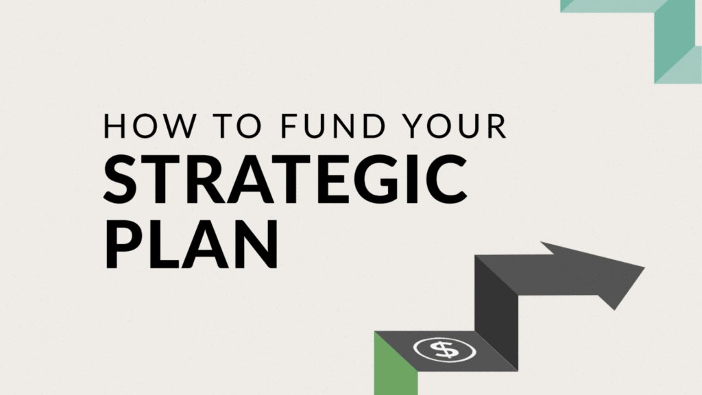 funding strategic plan