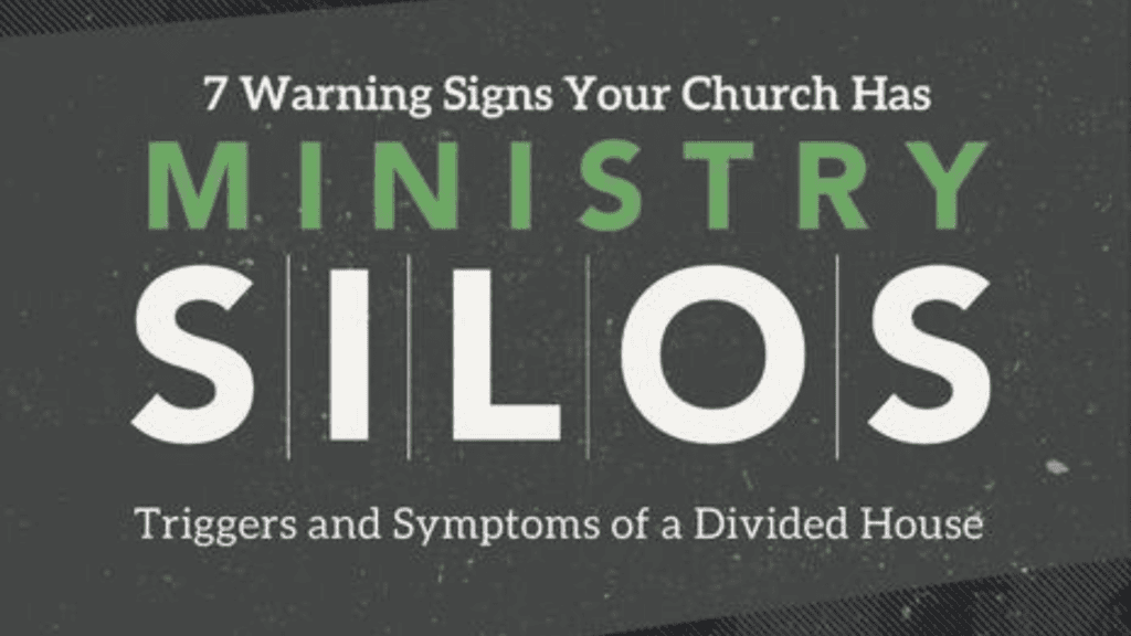ministry silos