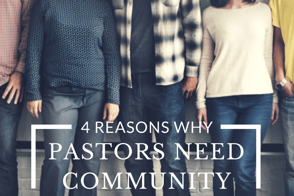 pastors-community