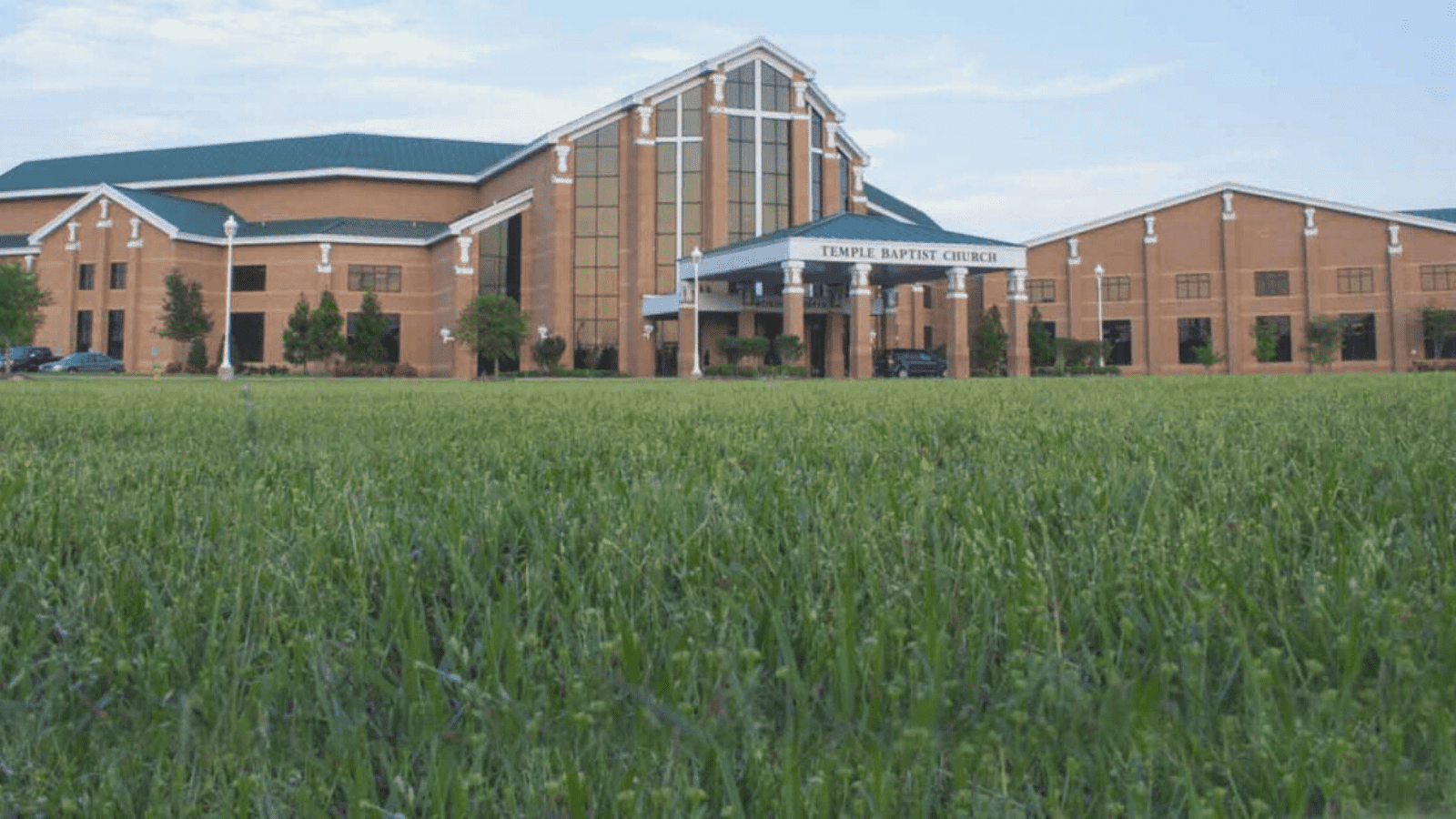 Awakening the Sleeping Giant How Temple Baptist Church Is Getting