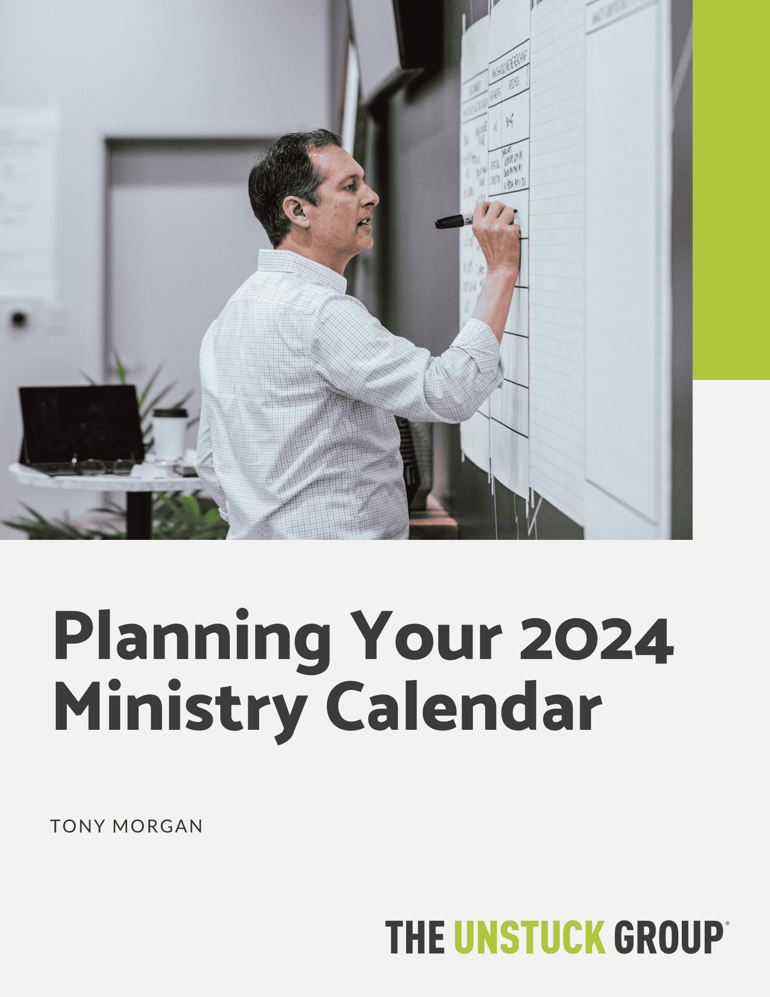planning your 2024 ministry calendar