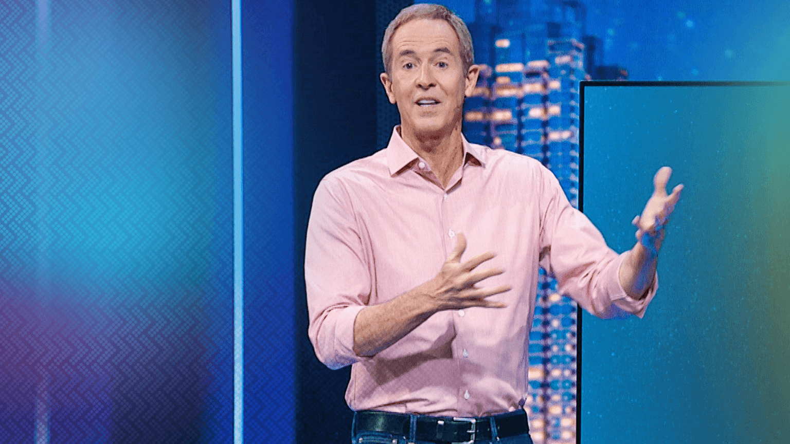 andy stanley making preaching applicable podcast