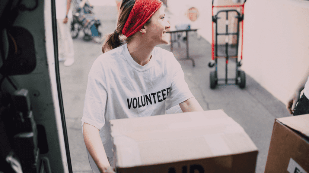 thoughts on church volunteer engagement