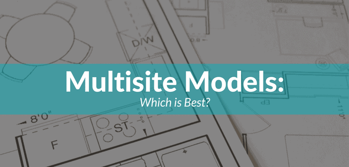 Multisite-Church-Models
