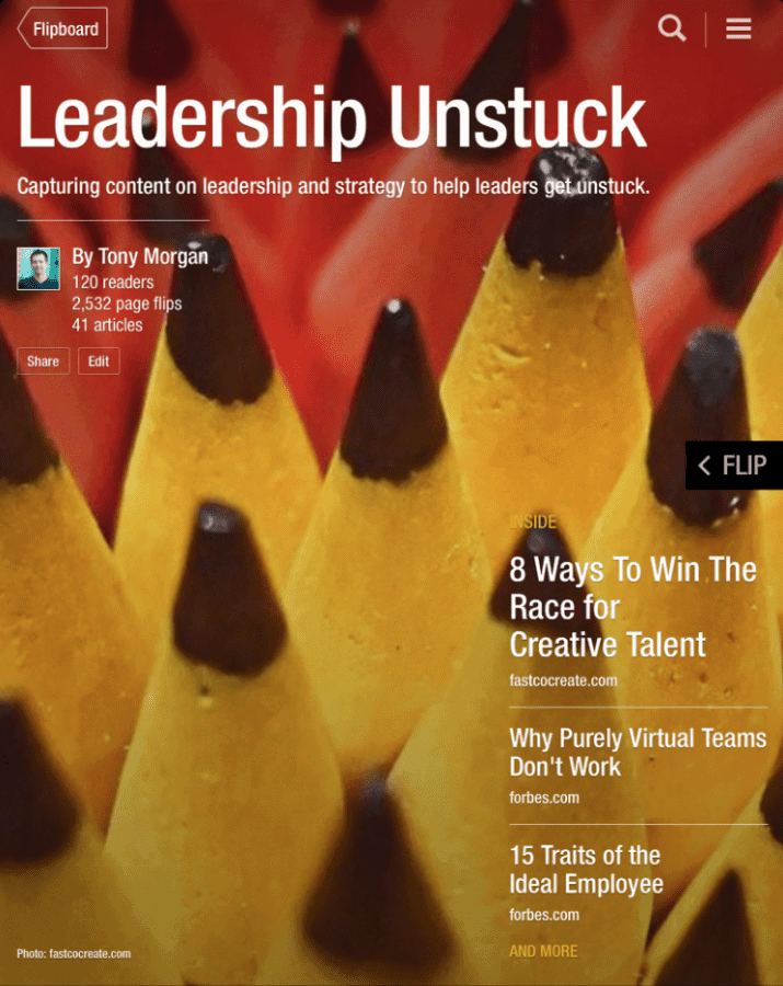Leadership Unstuck on Flipboard