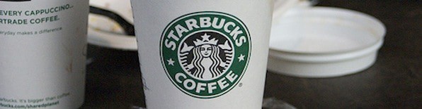 Starbucks-cup