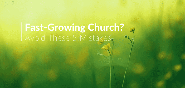 fast-growing church