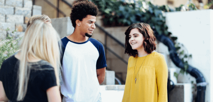 connecting with generation z