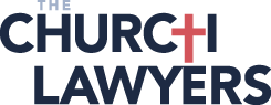 the church lawyers logo