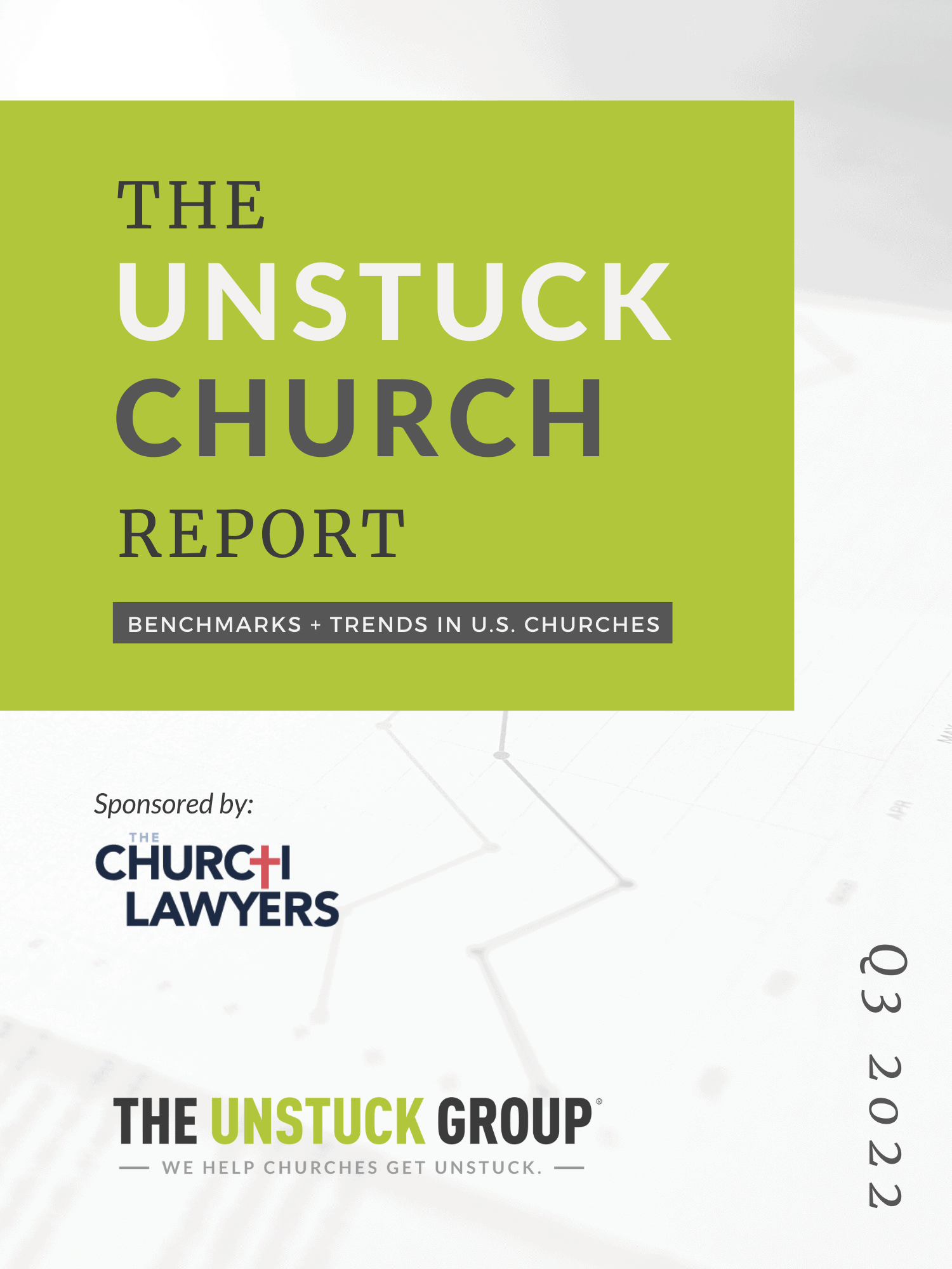 the unstuck church report q3 2022