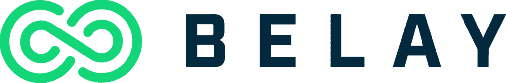 belay primary logo