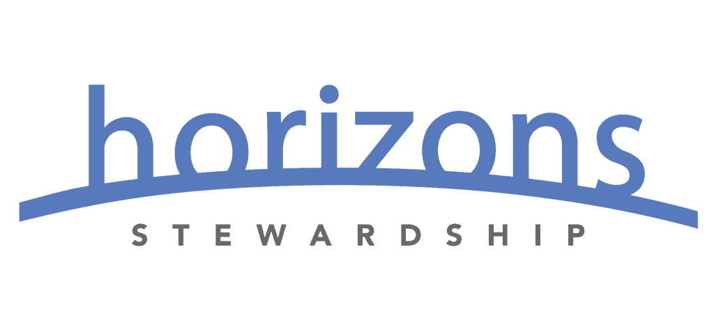 horizons stewardship logo