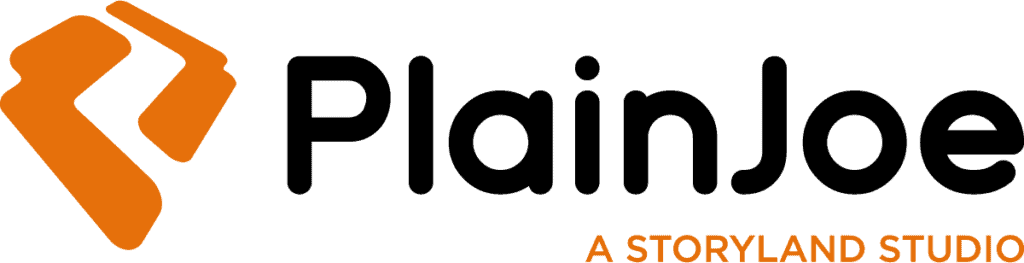 plainjoe endorsed logo color rgb