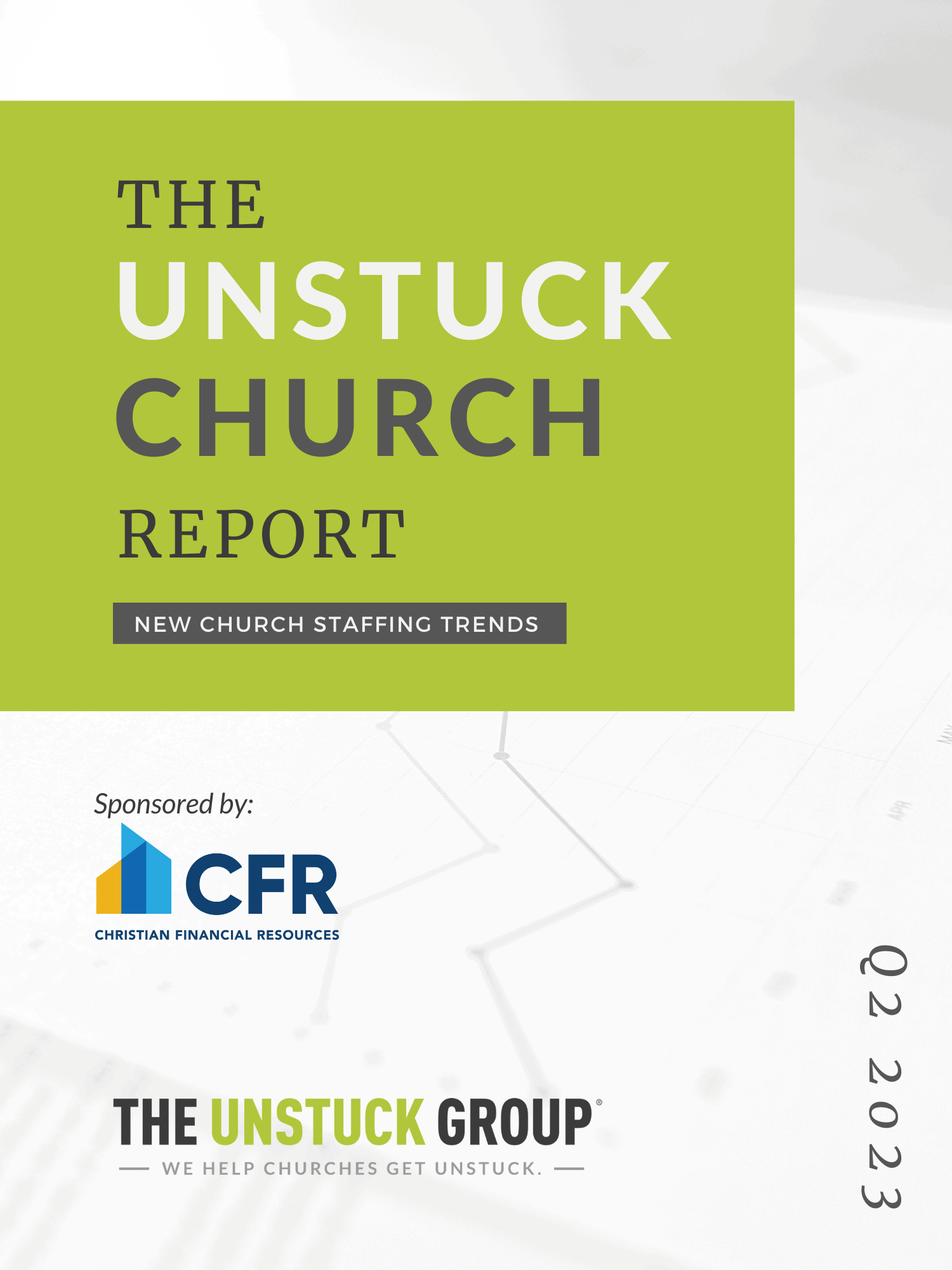 the unstuck church report q2 2023