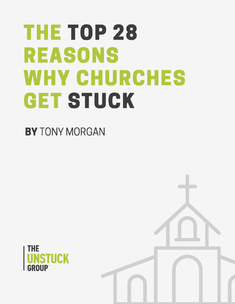 top 28 reasons why churches get stuck 1