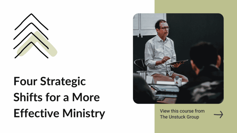 four strategic shifts