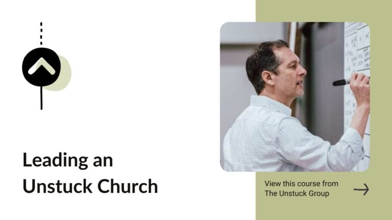 unstuck church