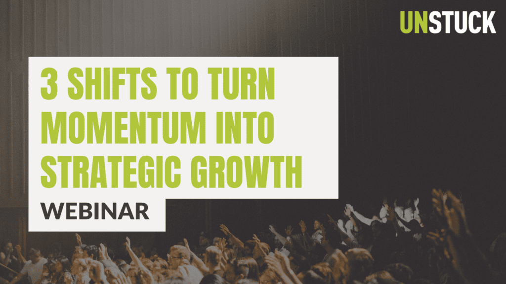 momentum growth webinar youtube thumbnail