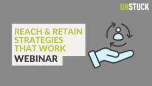 reach and retain webinar youtube thumbnail