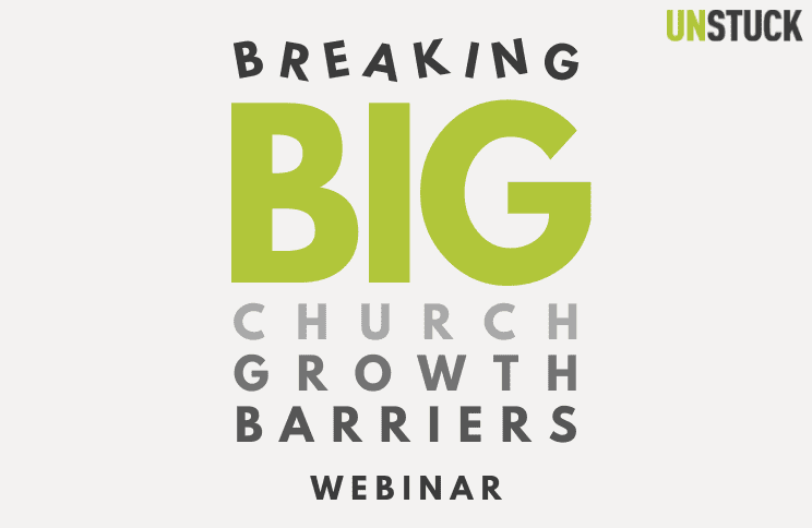 breaking big church growth barriers thumbnail