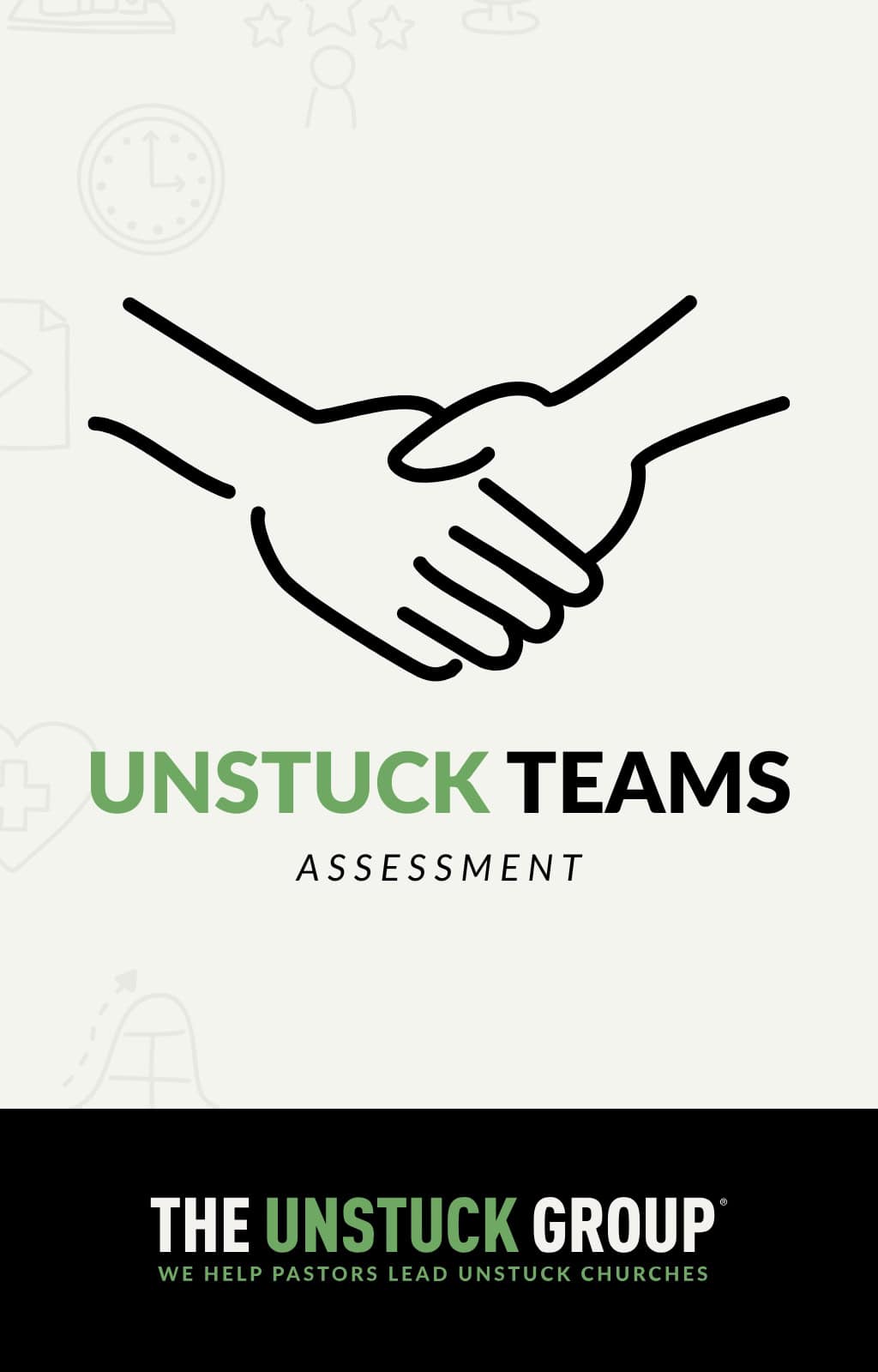 unstuckchurch teams assessment clear