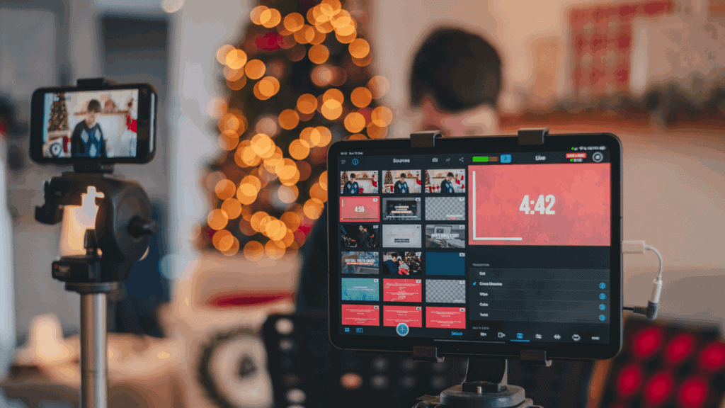 two key questions christmas planning