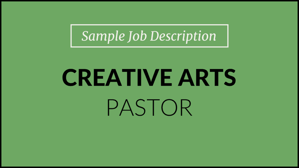 creative arts