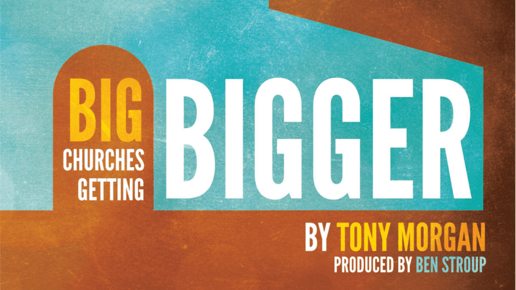 big churches getting bigger