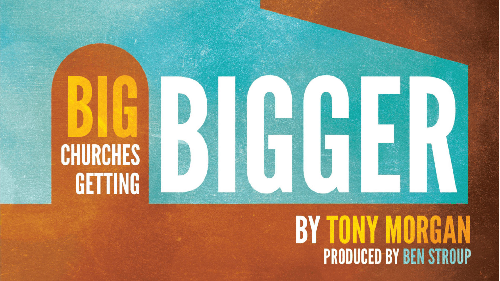big churches getting bigger