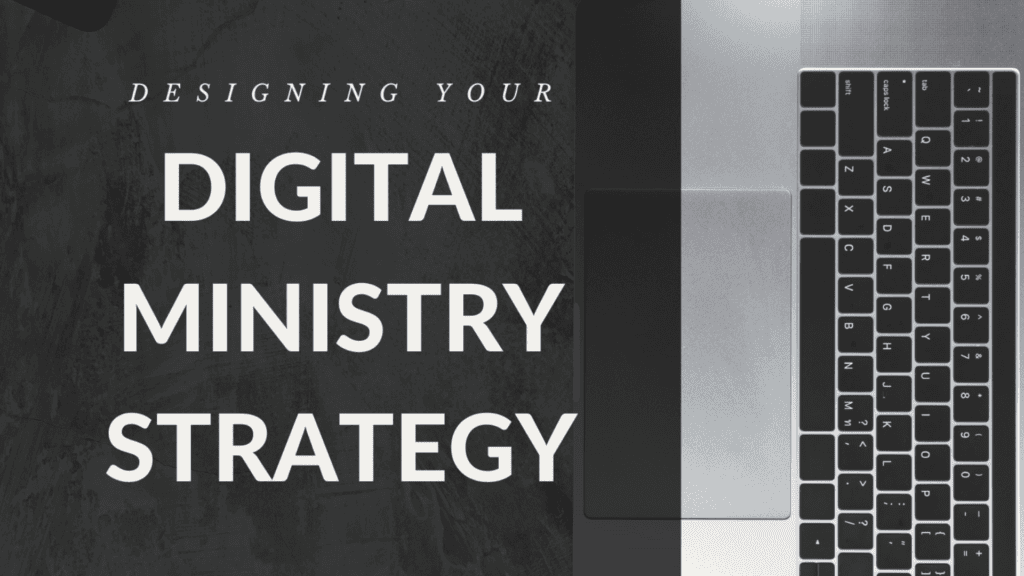digital ministry