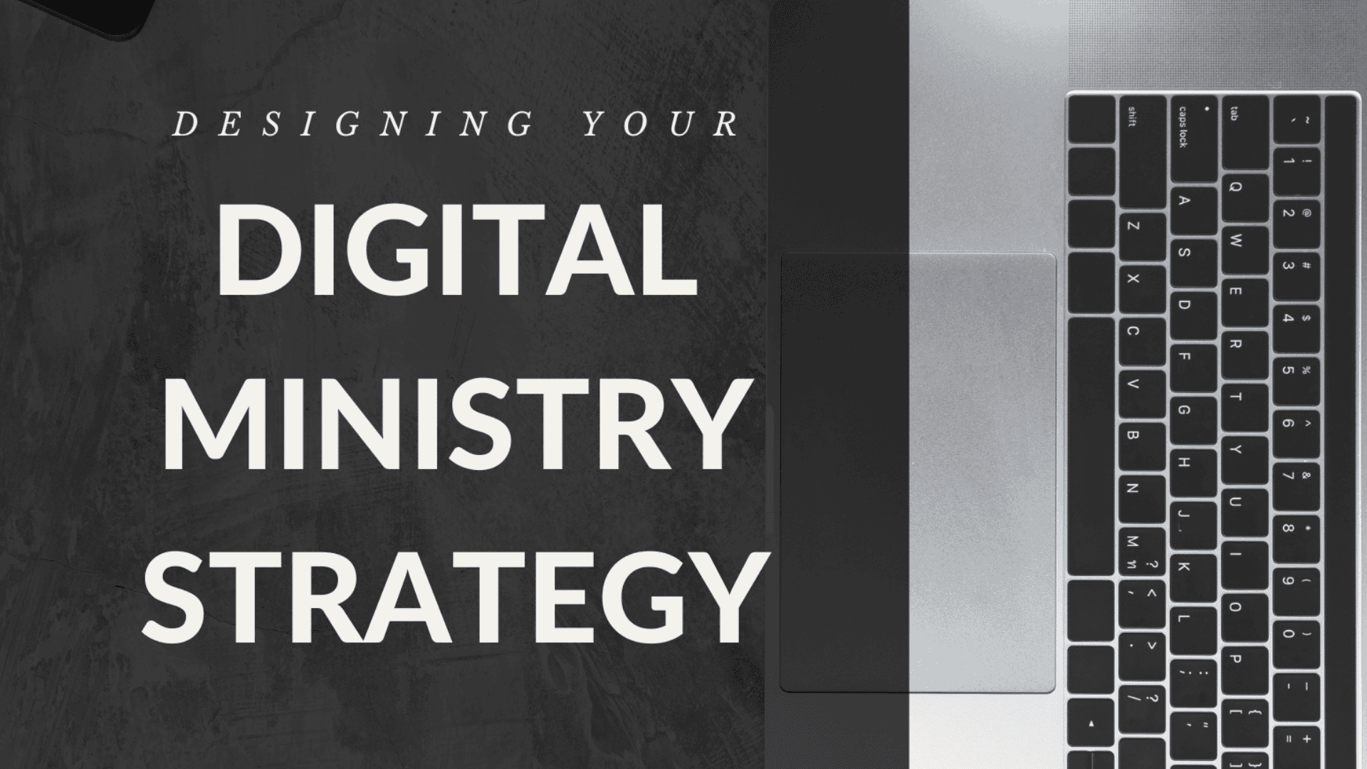 digital ministry