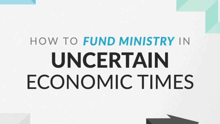uncertain economic times