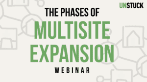 phases of multisite webinar thumbnail