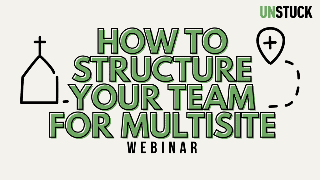 how to restructure your team for multisite webinar